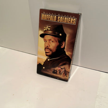 Buffalo Soldiers: The Danny Glover VHS