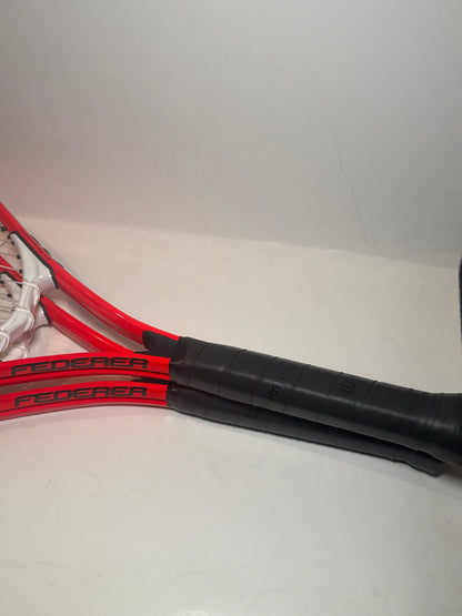 Wilson Tennis Racket Stop Shock 4 3/8 Grip