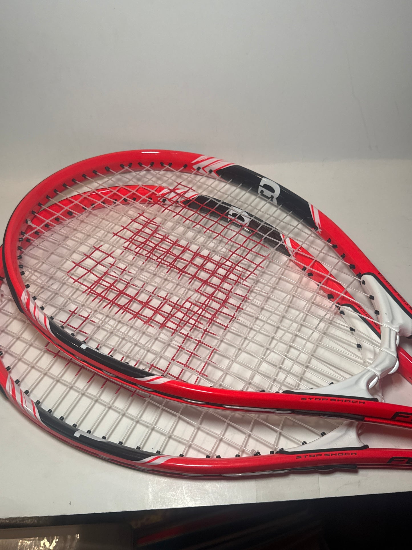 Wilson Tennis Racket Stop Shock 4 3/8 Grip