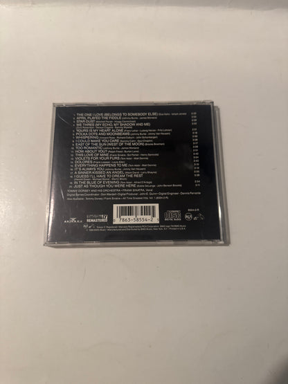 Tommy Dorsey & Frank Sinatra Greatest Hits Vol. 2 -cd