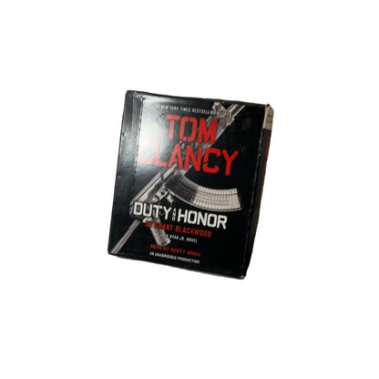 Tom Clancy’s Duty & Honor - Unleash the Thrill! audiobook