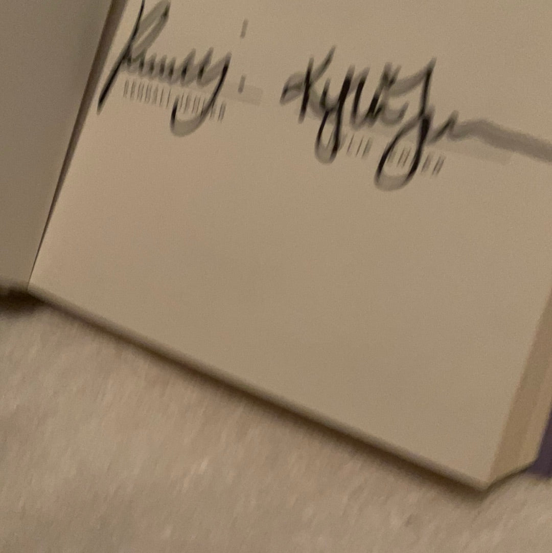 Time of the Twins: Jenner Signed Edition