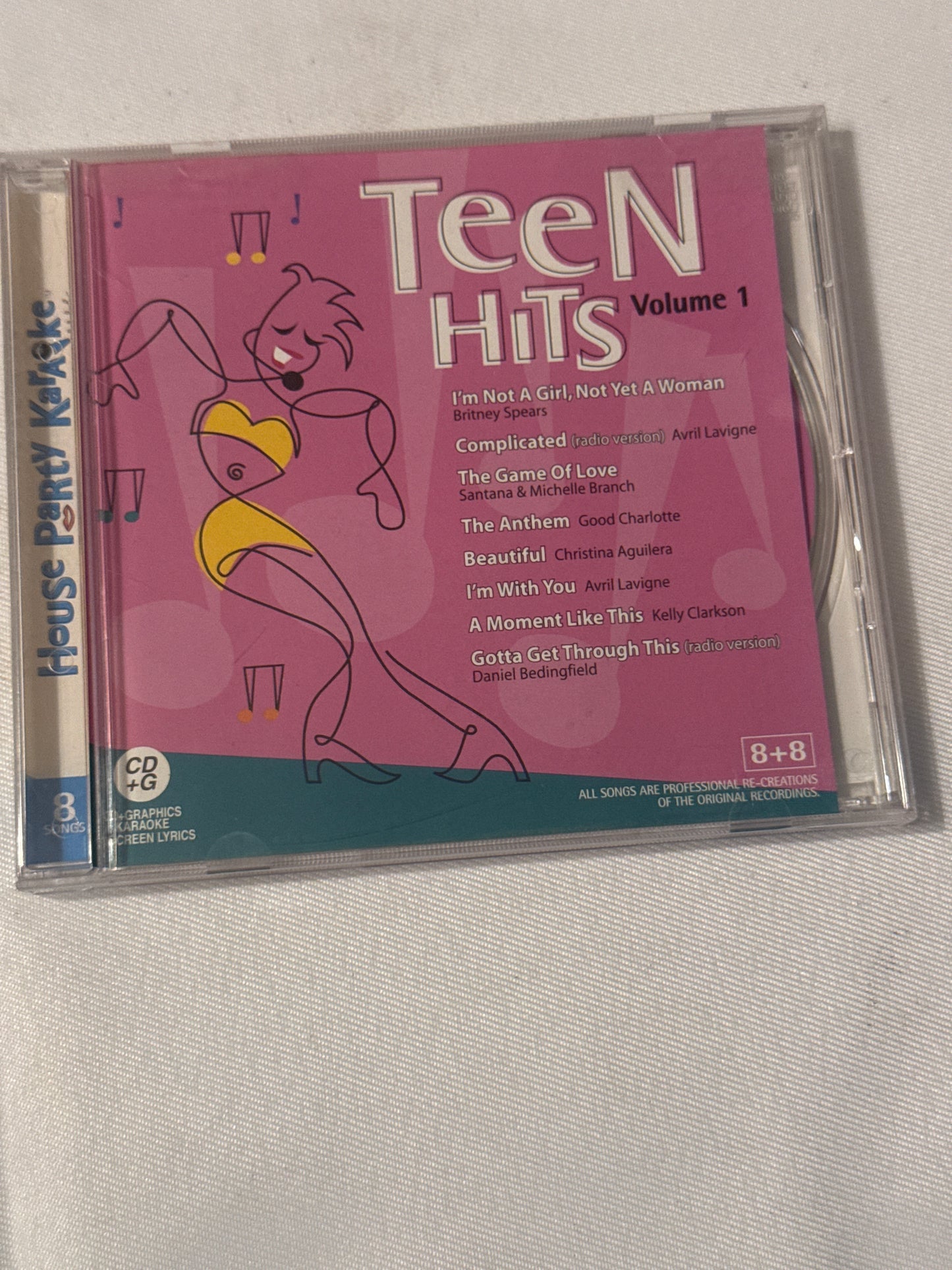 Teen hits volume one ￼