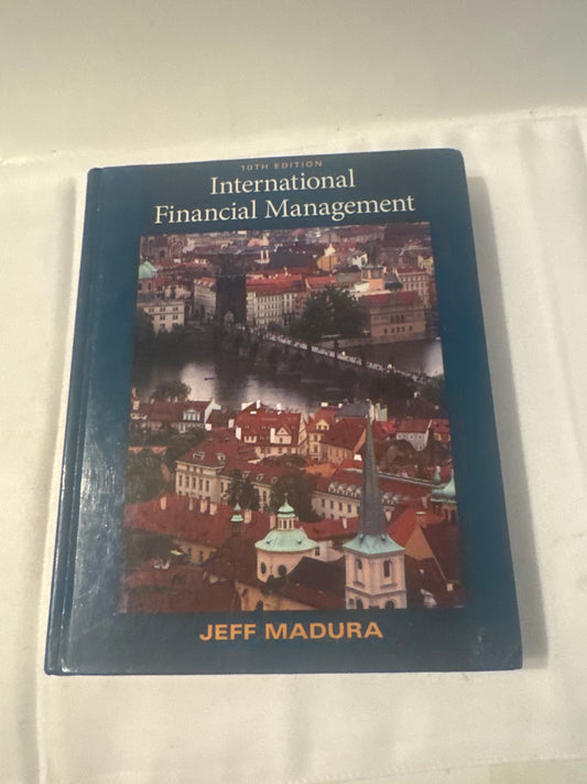 10th edition international financial management ￼