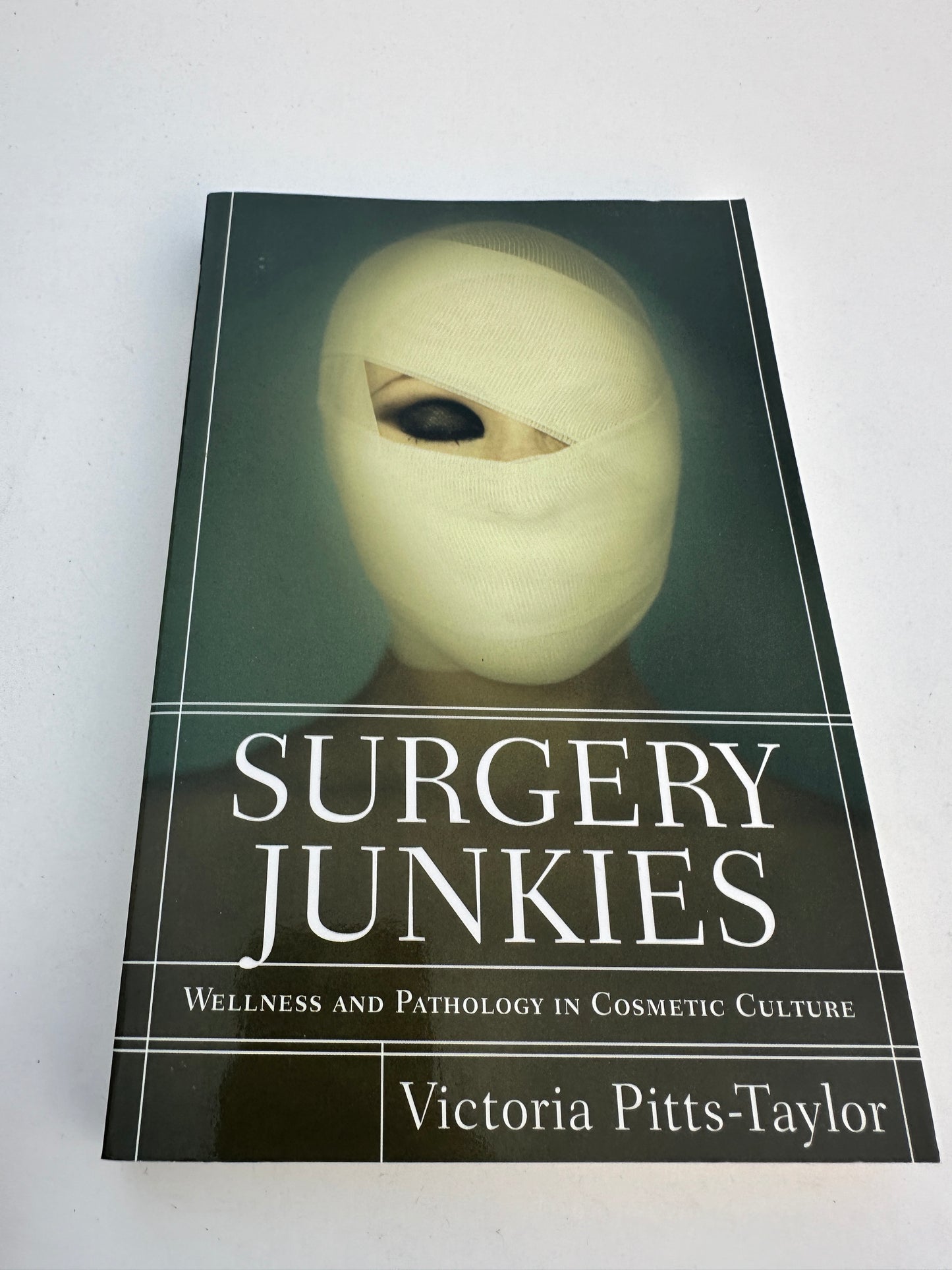 Surgery junkies ￼