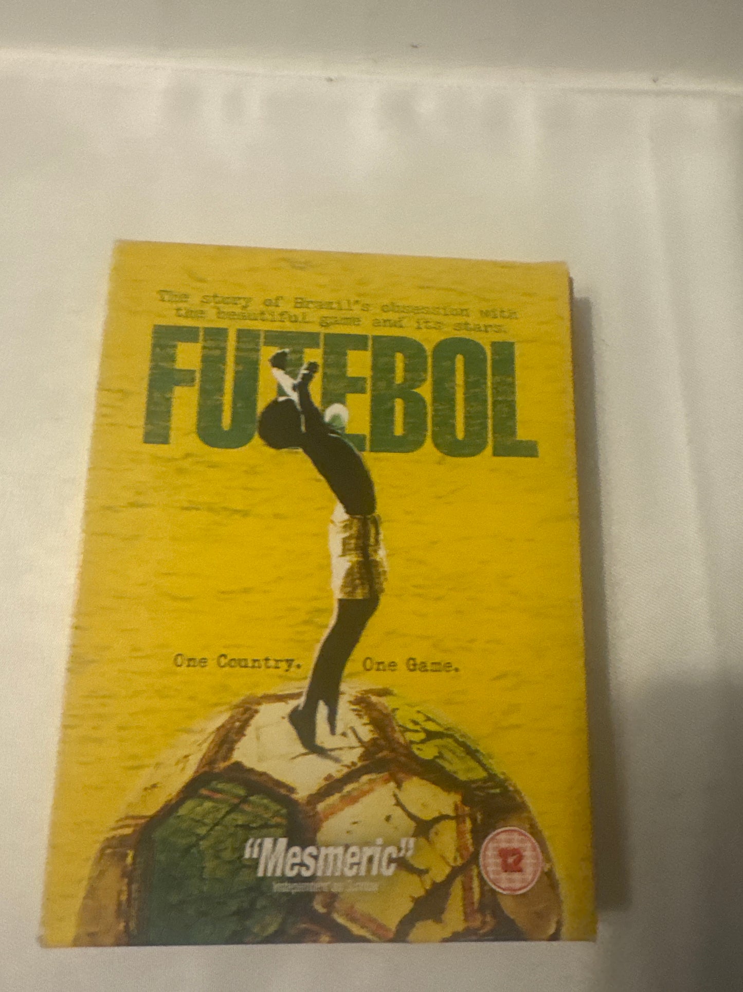 Futebol one country one game ￼