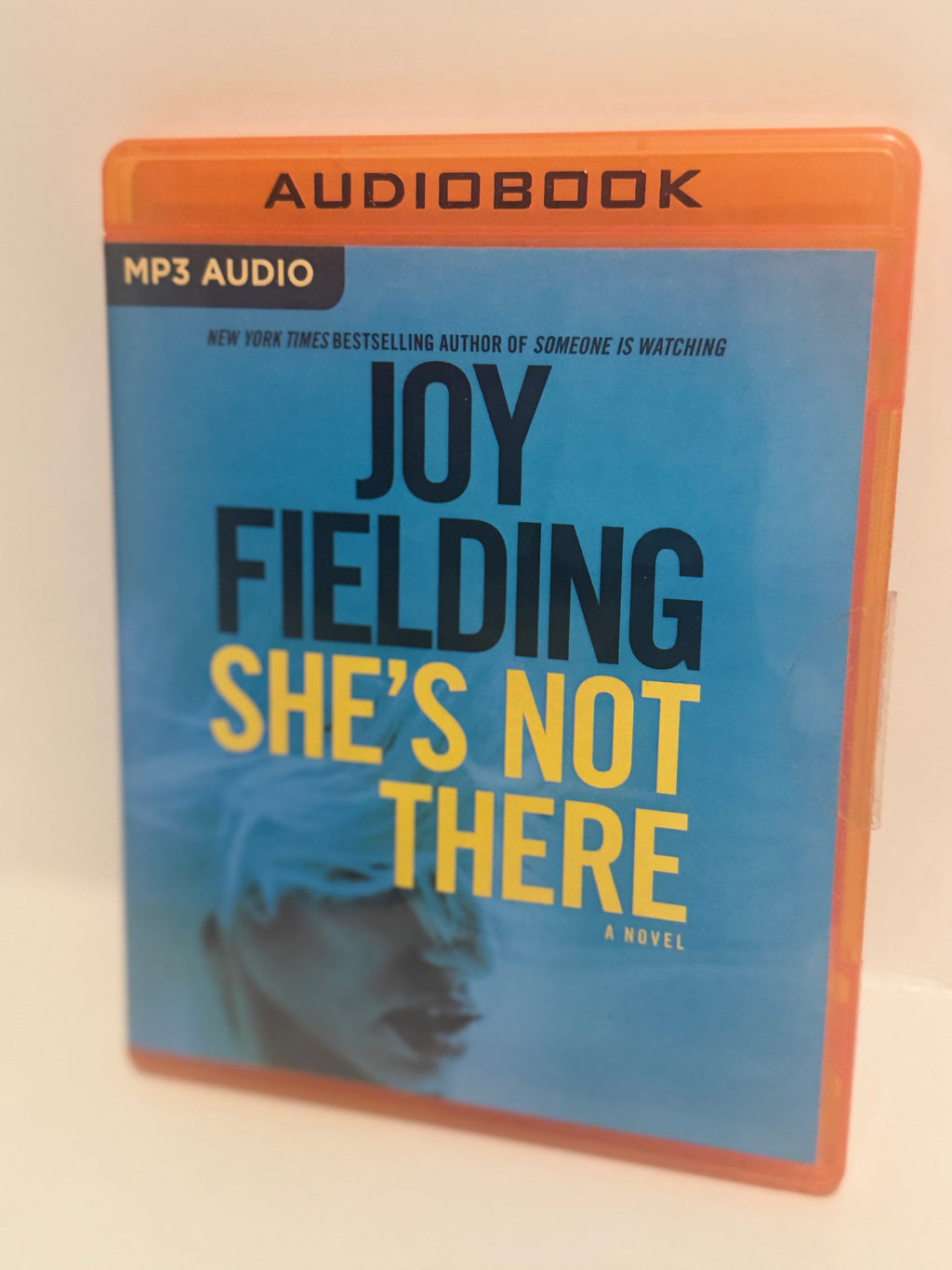 Joy Fielding's 'She's Not There' Audiobook - MP3 Audio Format - Thrilling Story