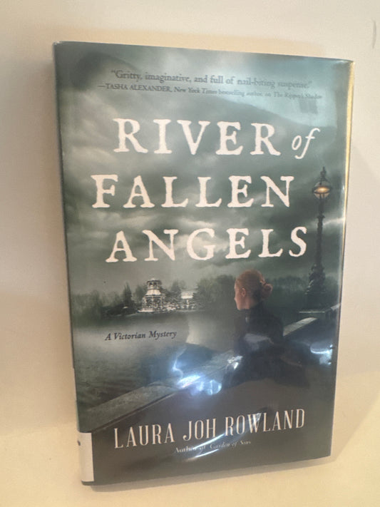 River of Fallen Angels | A Victoria Cross Mystery