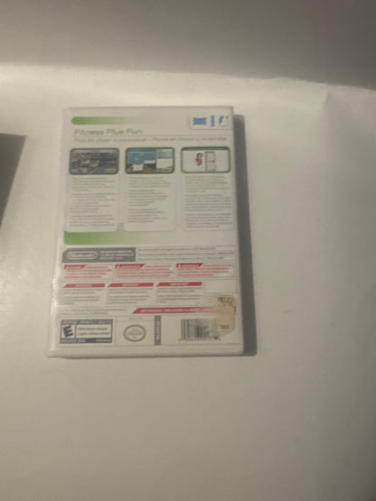 Wii Fit Plus for Nintendo Wii – Fitness & Workout Game