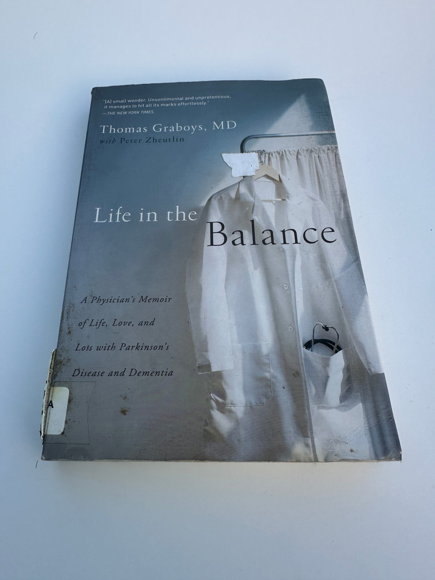 Life in the Balance: A Memoir