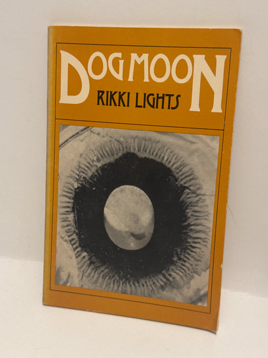 Dog Moon: Ricky Lights Up the Night in a Magical Journey