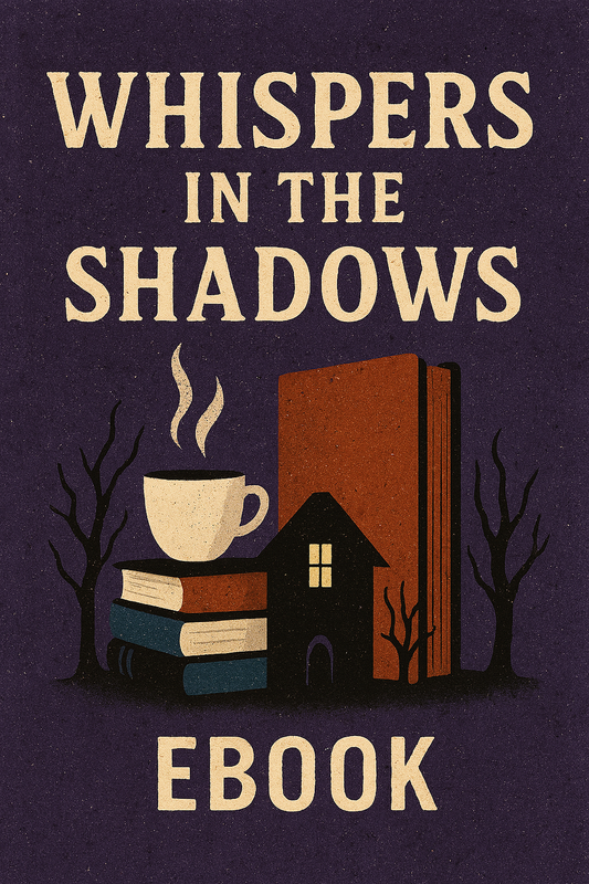 Whispers in the Shadows Ebook