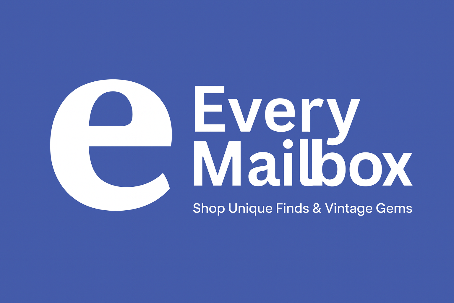Every Mail EveryMailbox – Unique Finds, Curated Gear & Fresh‑Baked Favorites ...