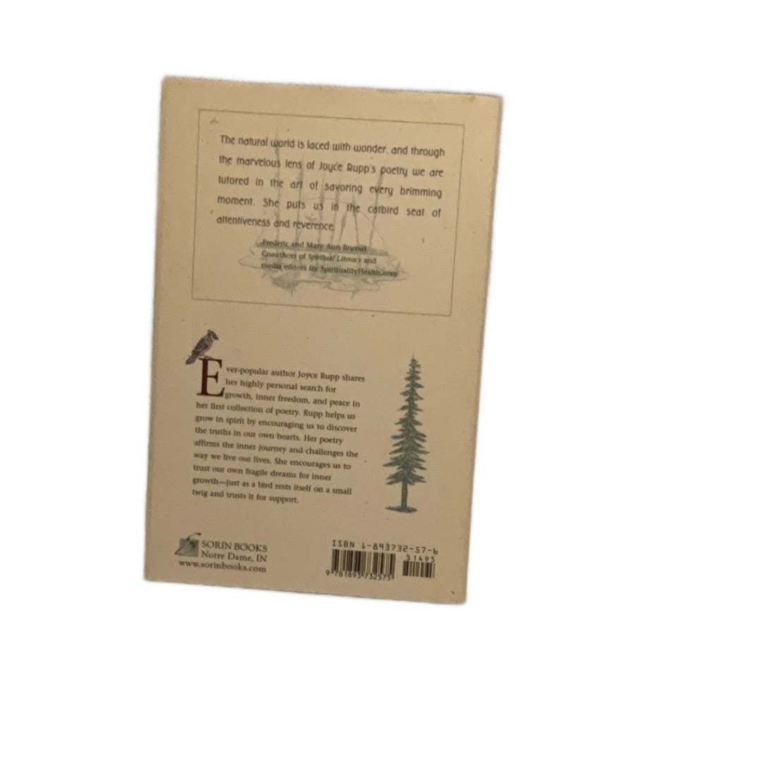 Rest Your Dreams on a Little Twig: Poetry by Joyce Rupp