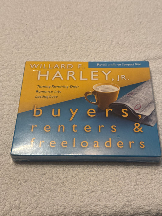 Willard F, Harley jr buyers, renters and freeloaders