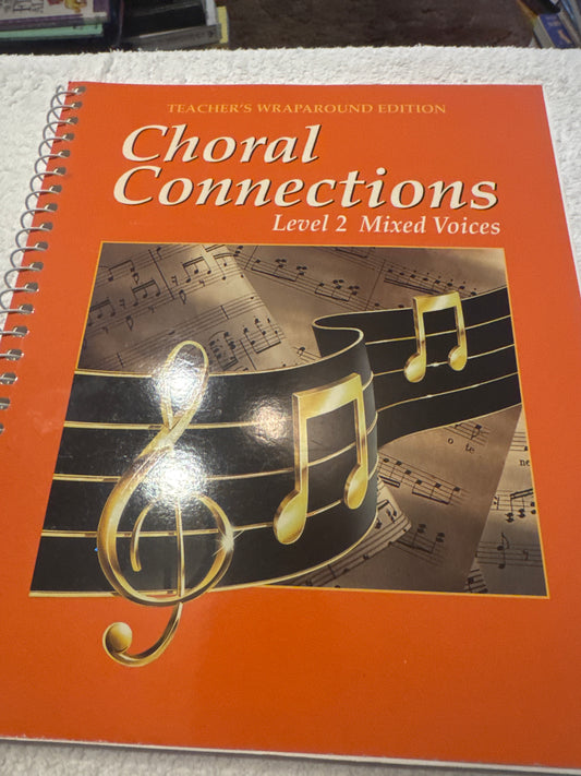 Choral connections level two mixed voices