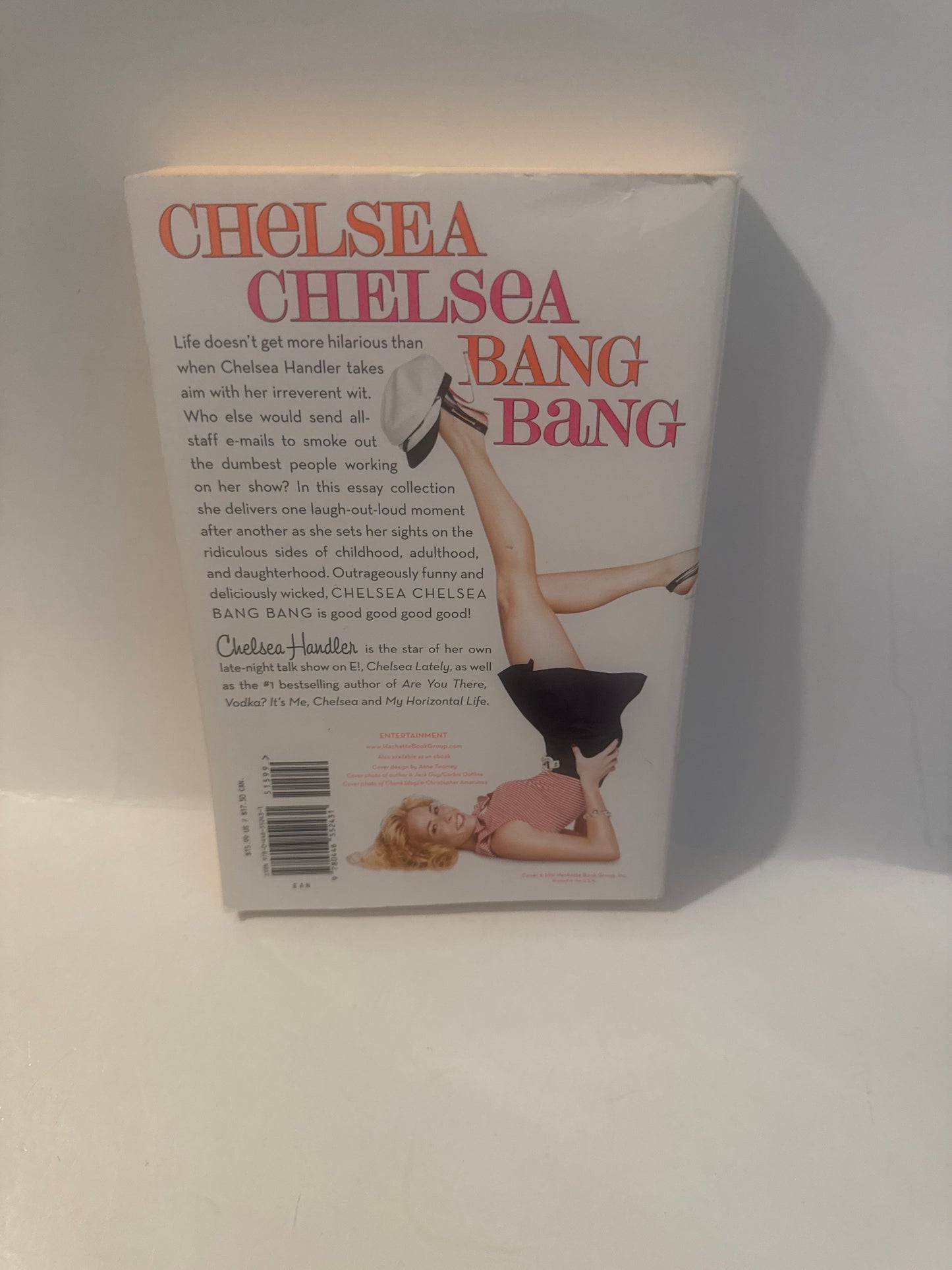 Chelsea Chelsea Bang Bang – Chelsea Handler Memoir