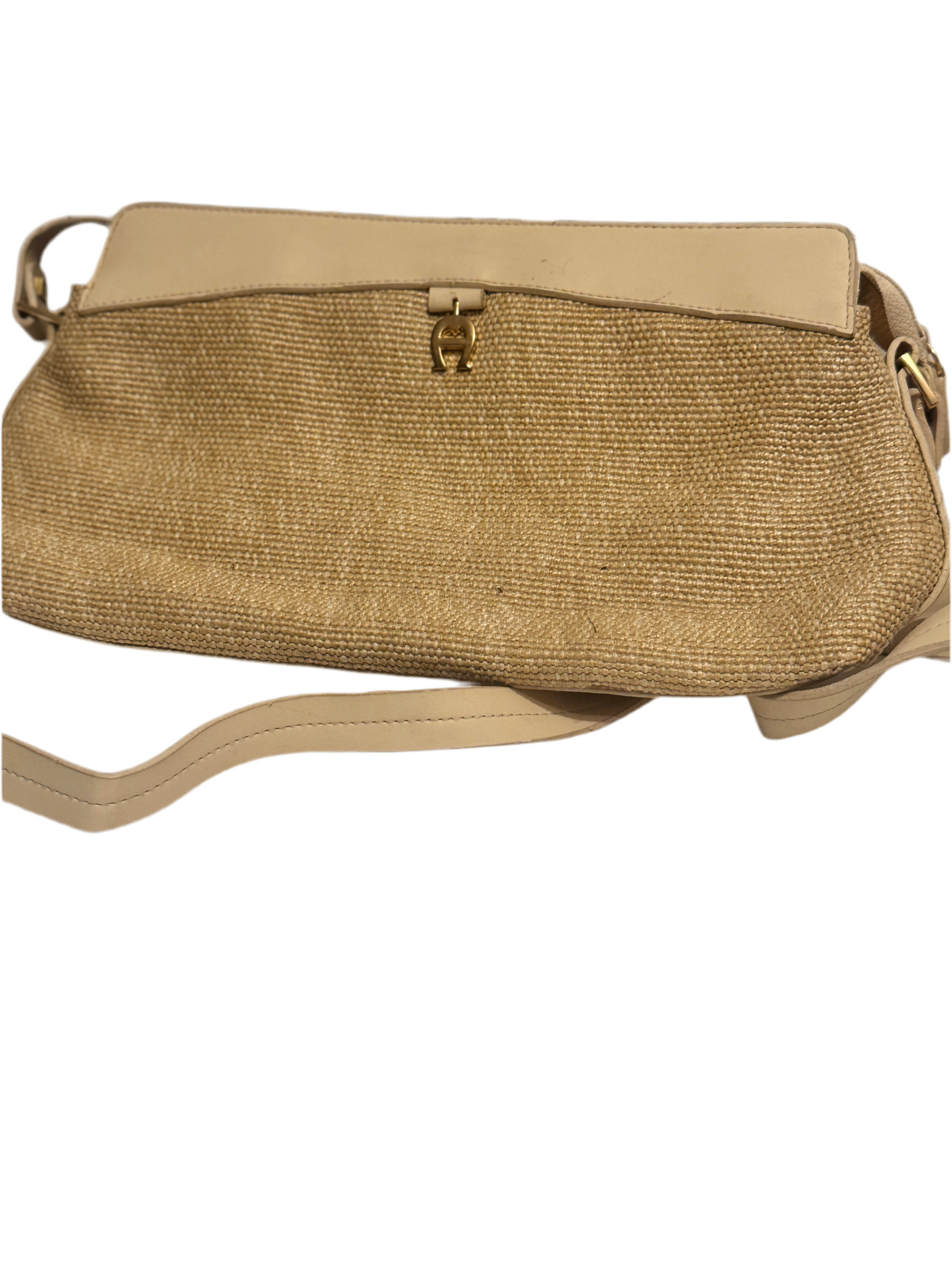 Etienne Aigner Handbag - Timeless Elegan