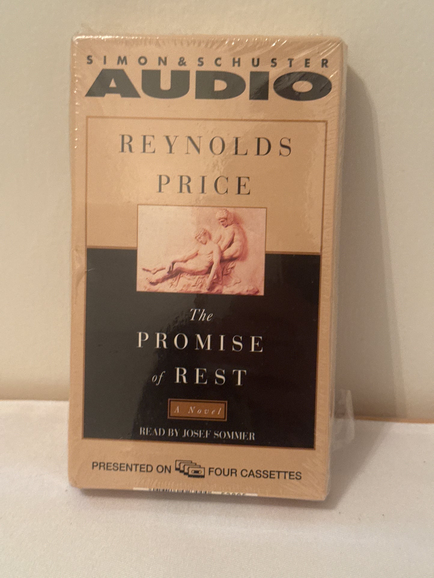 The promise of rest, Reynolds price audiobook