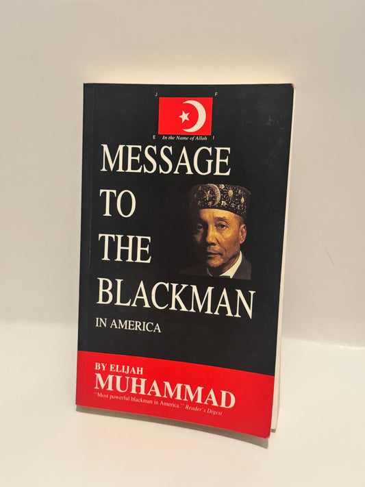 Discover the Revolutionary Insights of Elijah Muhammad