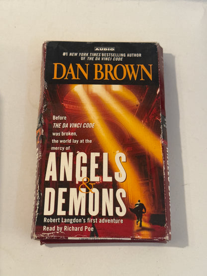Angels and demons