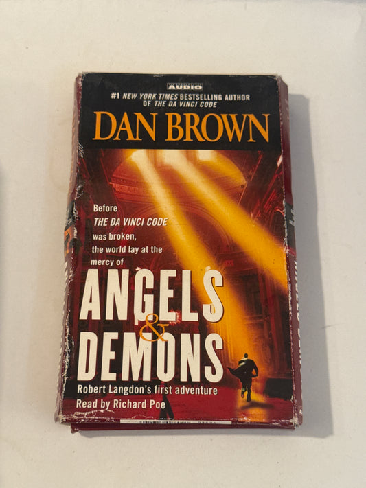 Angels and demons