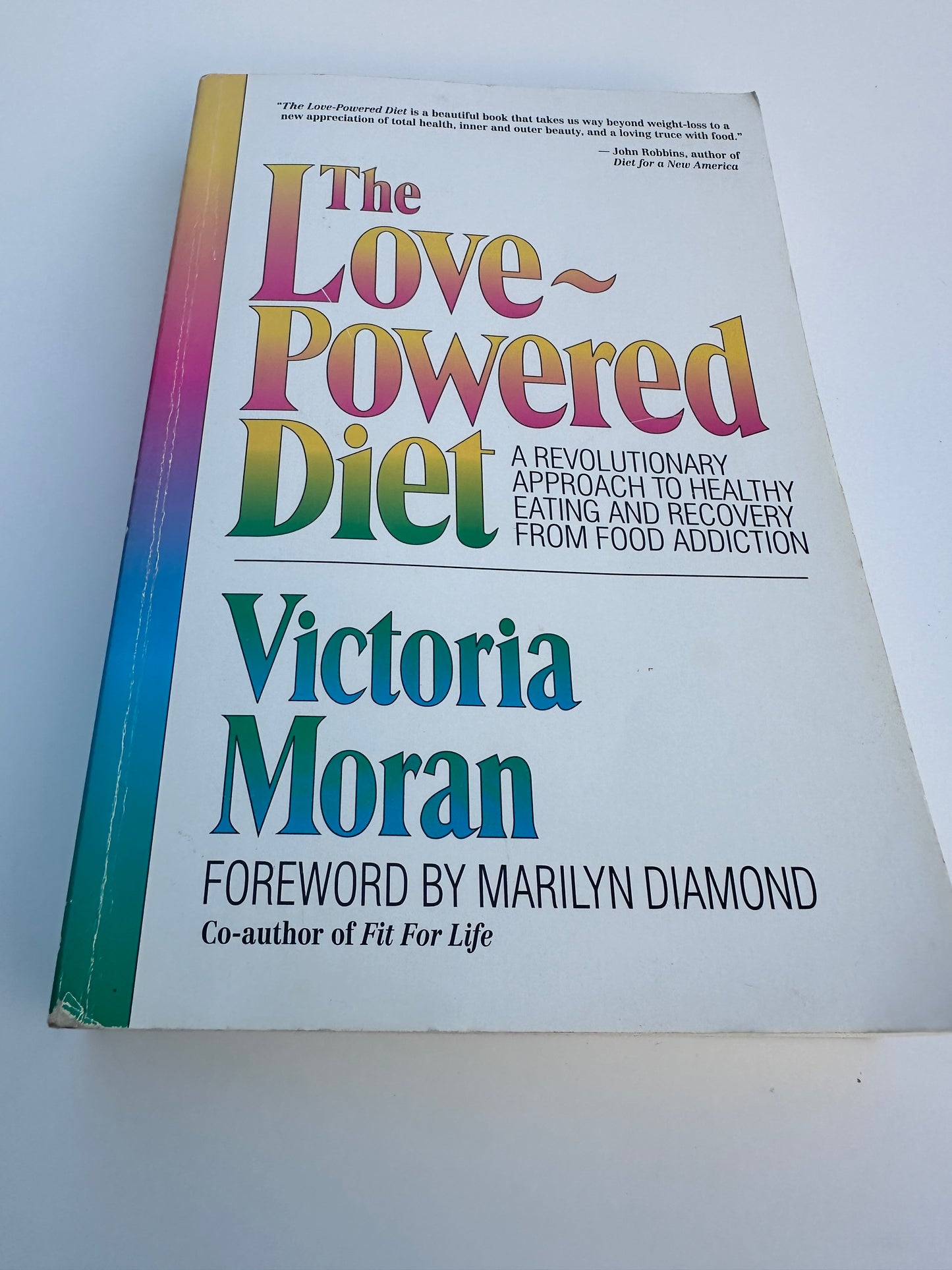 The love powered diet