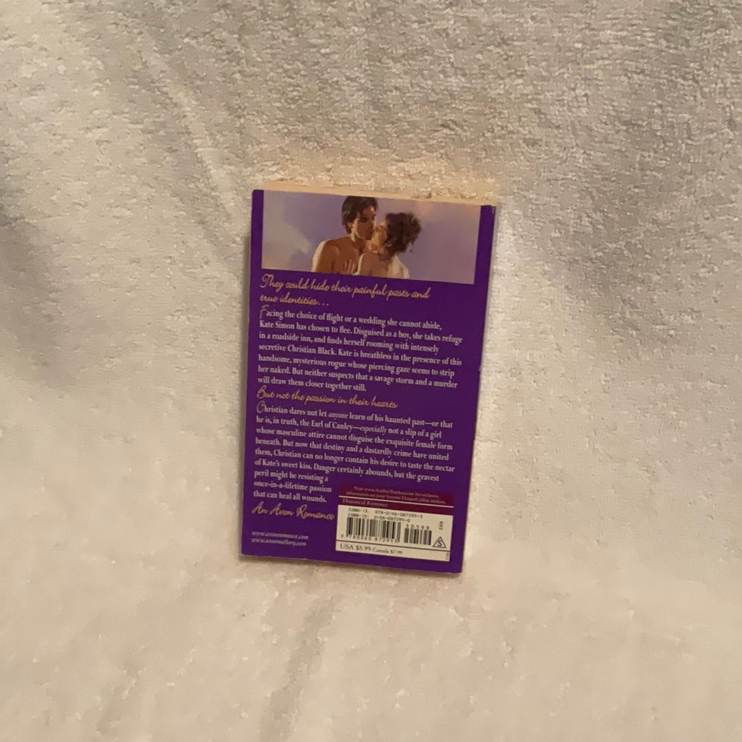 Enchanting the Earl: A Regency Romance by Sarah McLean