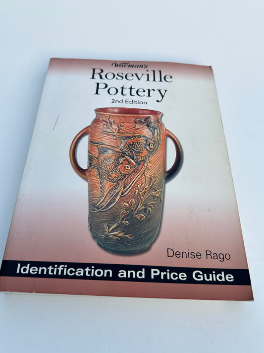 Roseville pottery