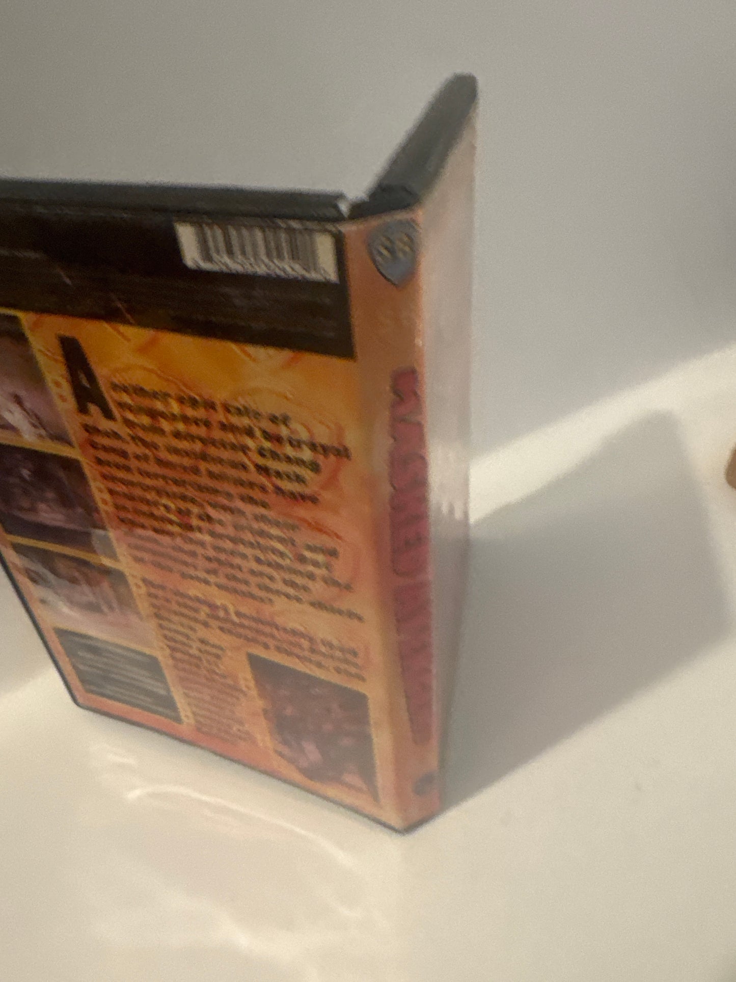 Masked Avengers DVD – Shaw Scope Collector’s Edition