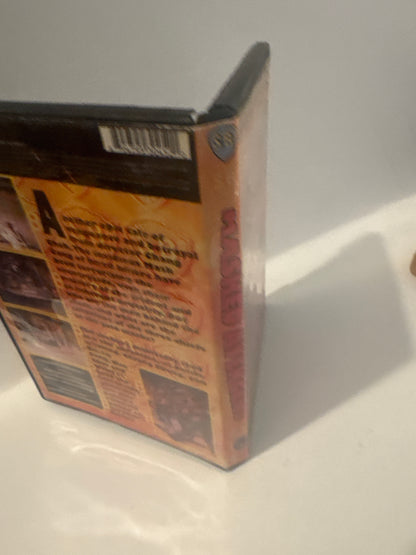 Masked Avengers DVD – Shaw Scope Collector’s Edition