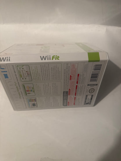 Nintendo Wii Fit – Wii Fitness Game