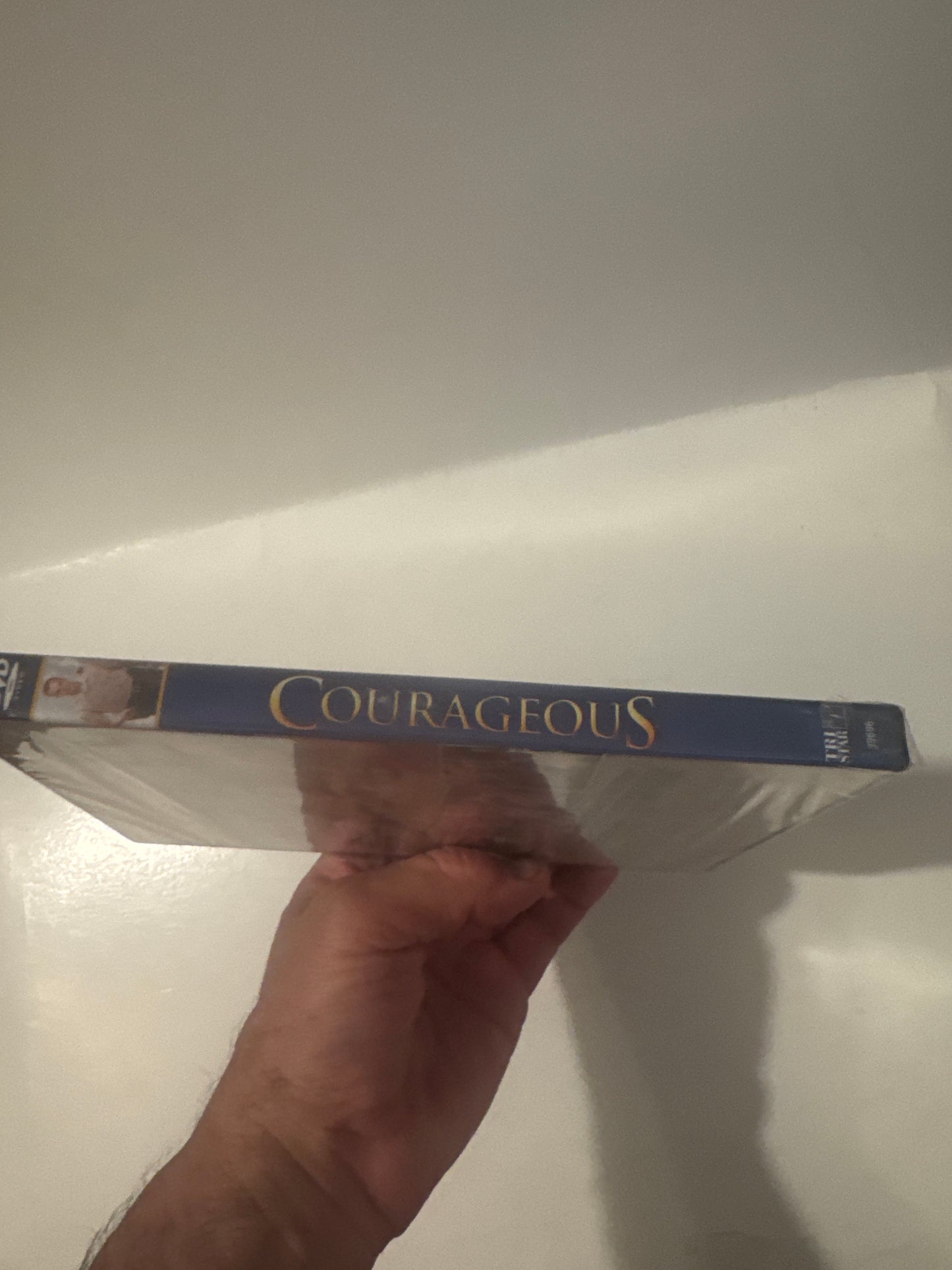 Courageous DVD – Faith, Family, Police Drama Movie