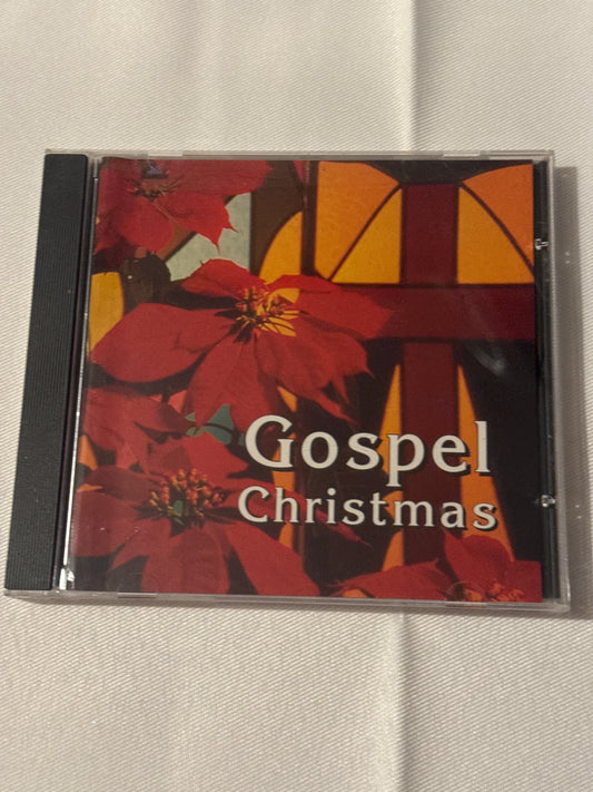 Gospel Christmas CD — Classic Christian Holiday Music Album