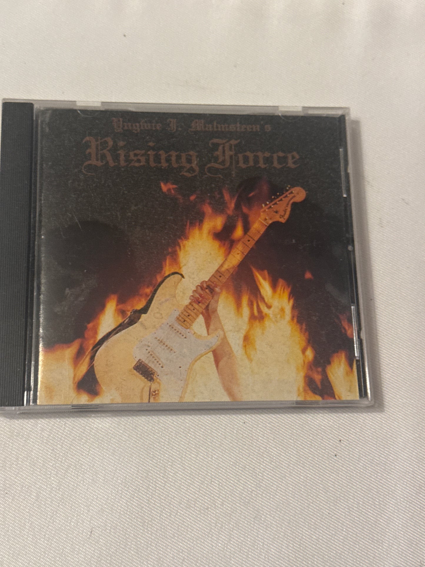 Rising force