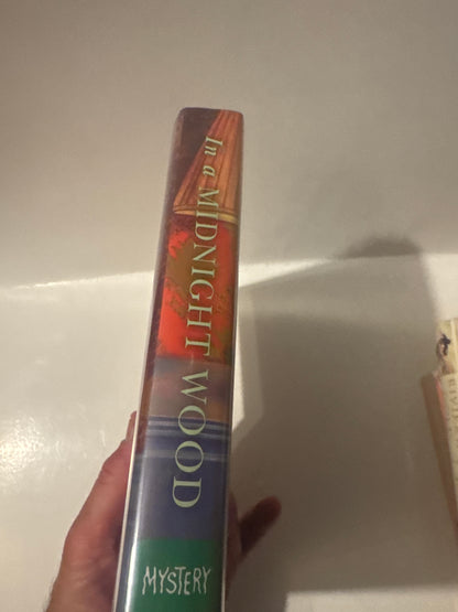 Jane Lawless Mystery Book – In a Midnight Wood by Ellen Hart