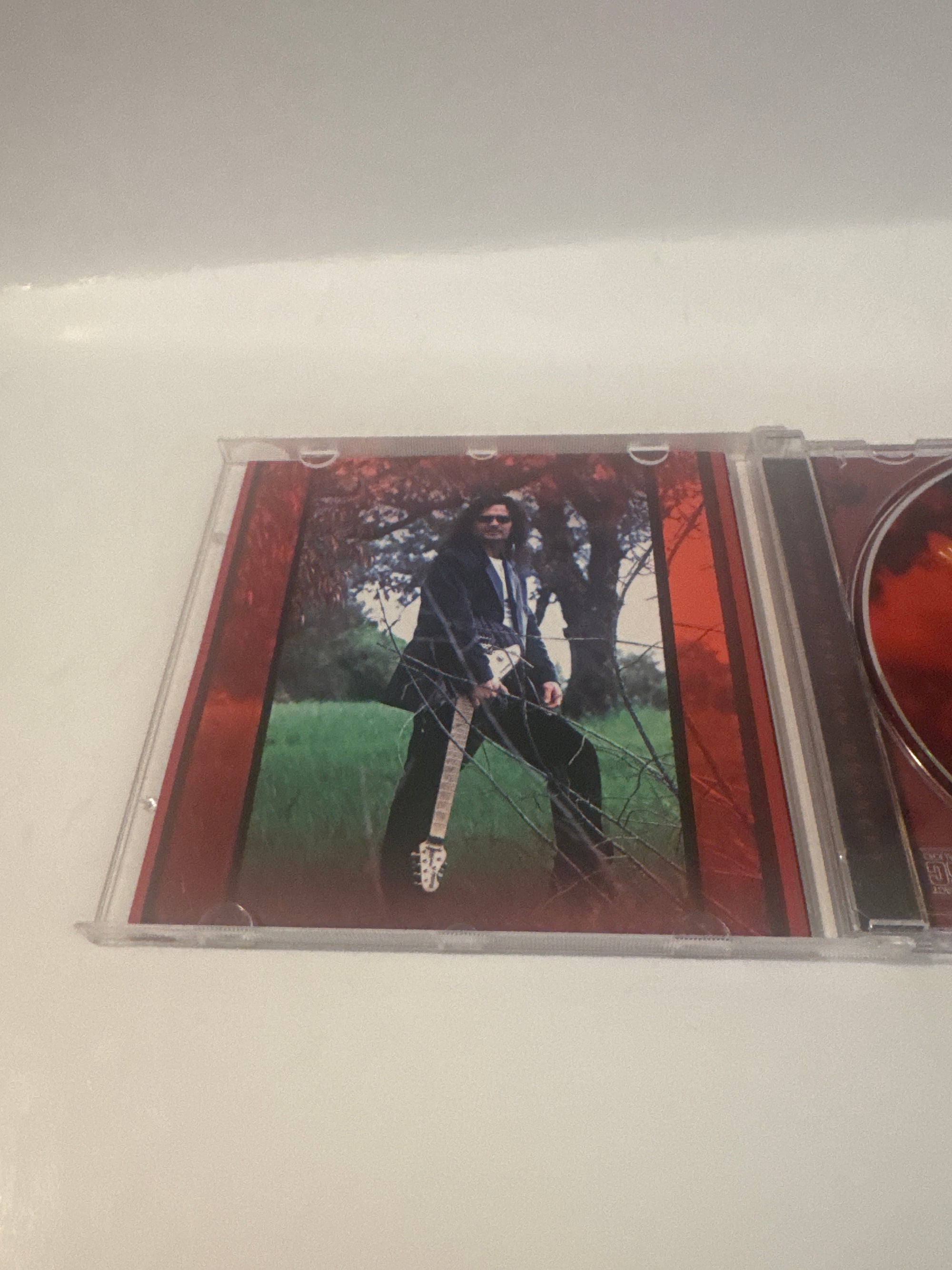Vinnie Moore CD – Guitar Legend – Gently Used