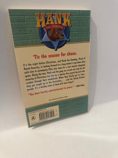 Hank the Cowdog #13: Wounded Buzzard Christmas Tale