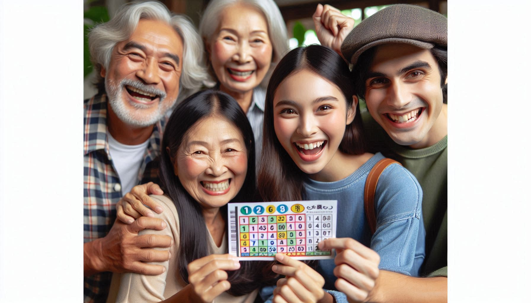 Unlocking the Lottery: Mastering Sequences and Patterns – EveryMailBox