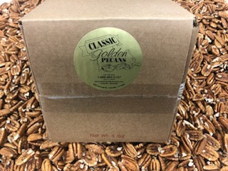 Desirable Pecan Halves