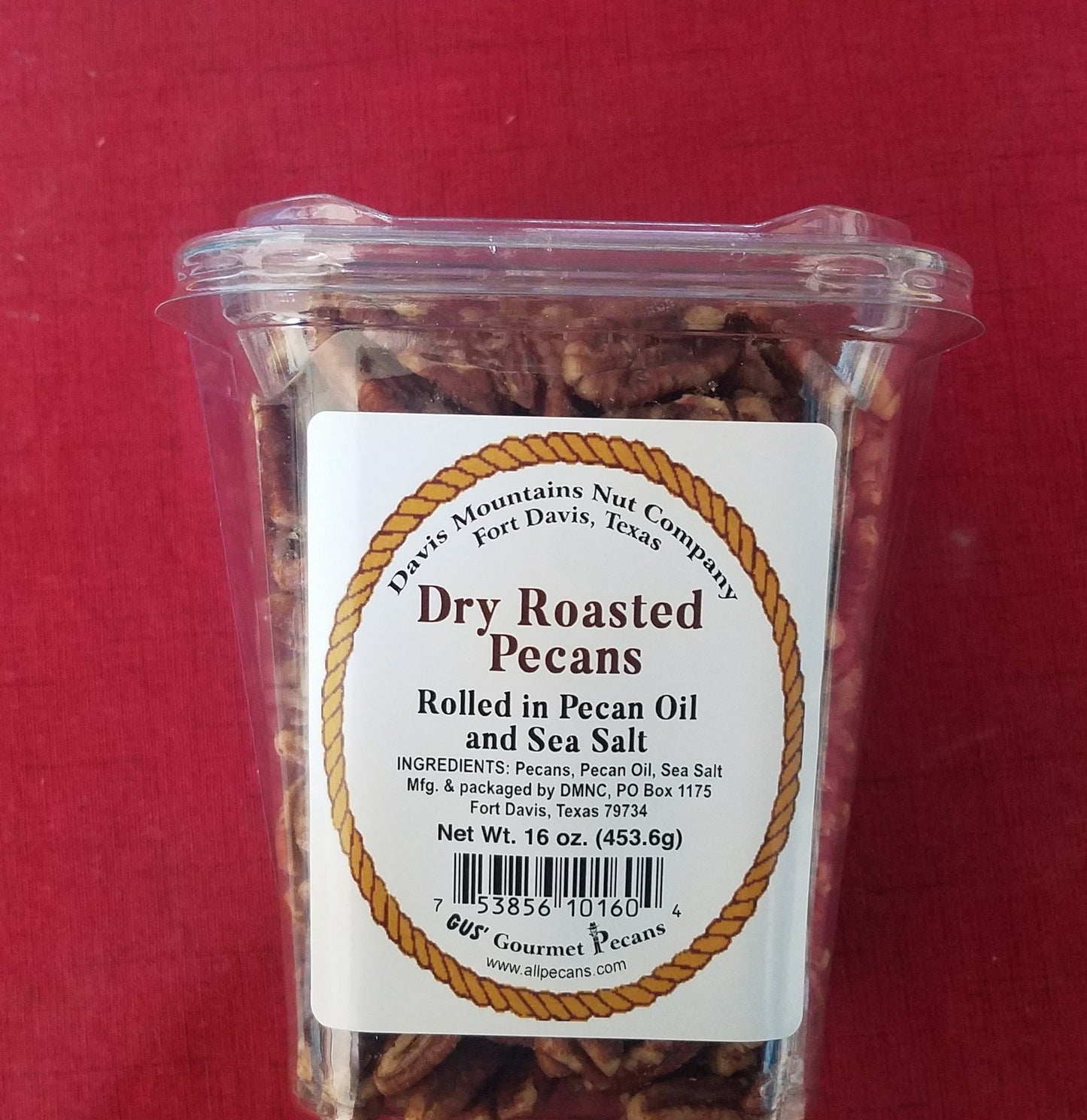 Roasted Salted Pecans