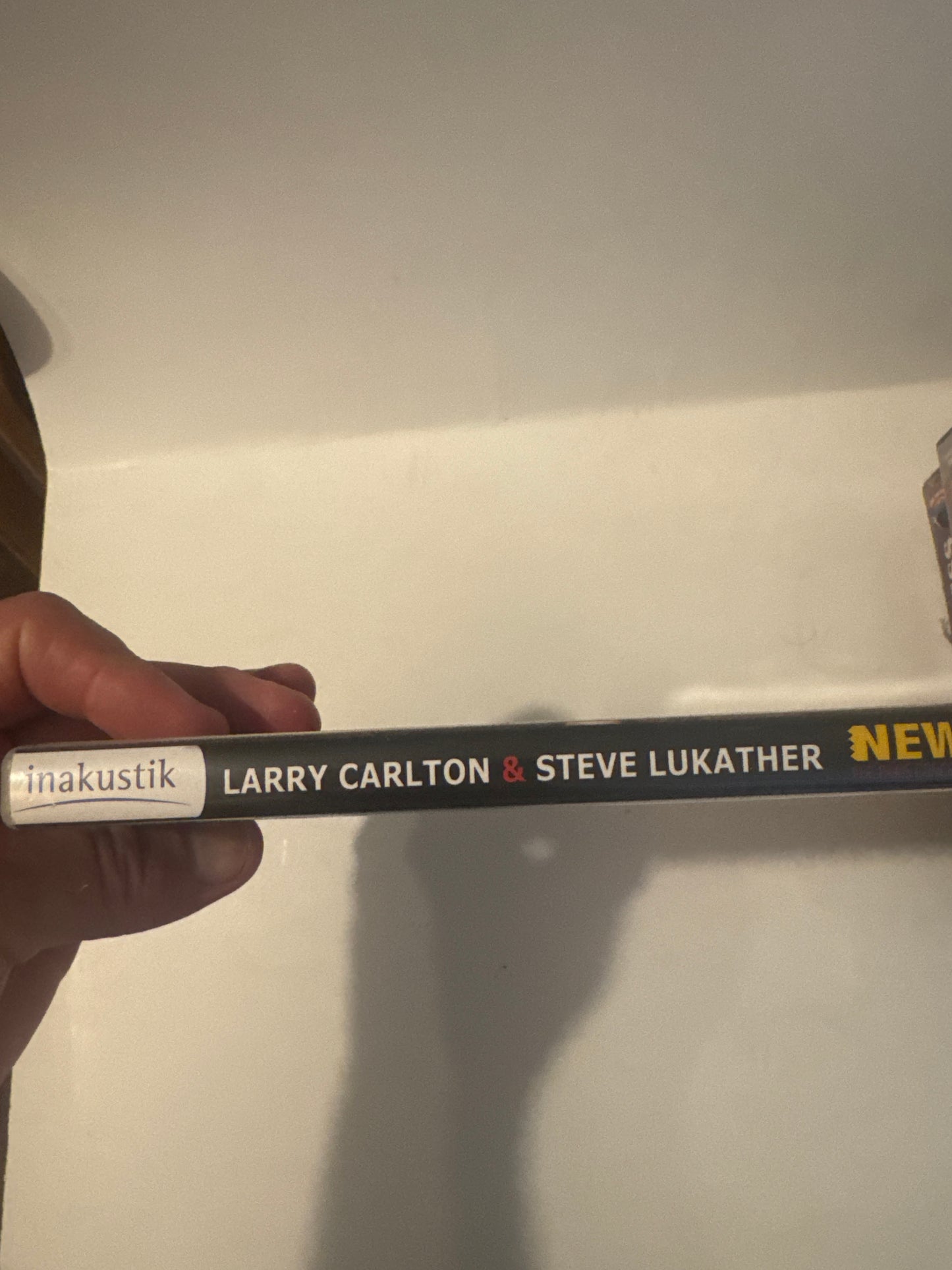 Larry Carlton & Steve Lukather Live – Concert DVD | Jazz-Fusion Guitar Legends