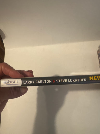 Larry Carlton & Steve Lukather Live – Concert DVD | Jazz-Fusion Guitar Legends