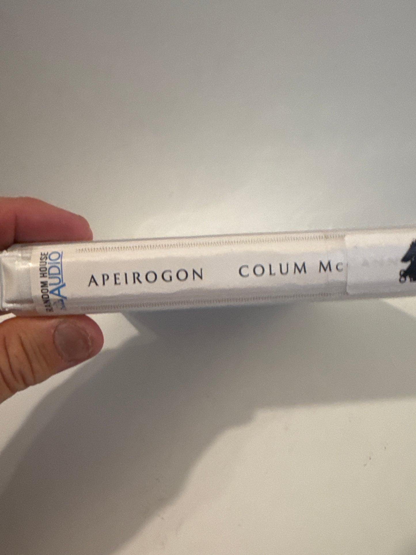Apeirogon - Colum McCann | Fiction Novel