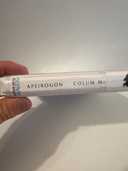 Apeirogon - Colum McCann | Fiction Novel