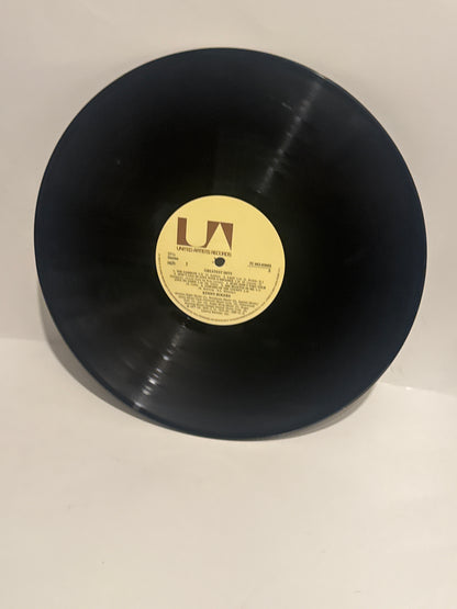 Kenny Rogers Greatest Hits Vinyl LP (1980) Liberty LOO-1072 VG+ Classic Album