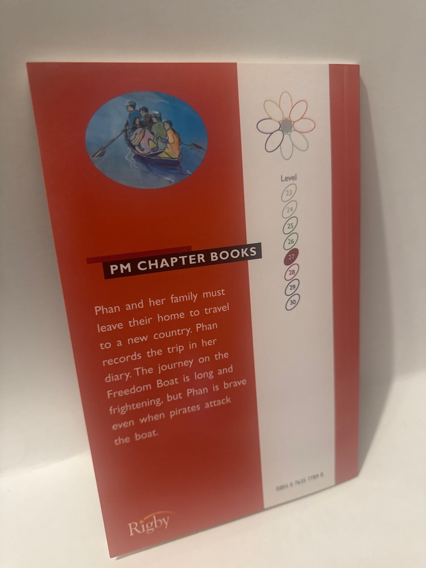 Phan’s Diary – Emotional Kids Book on Asian Heritage