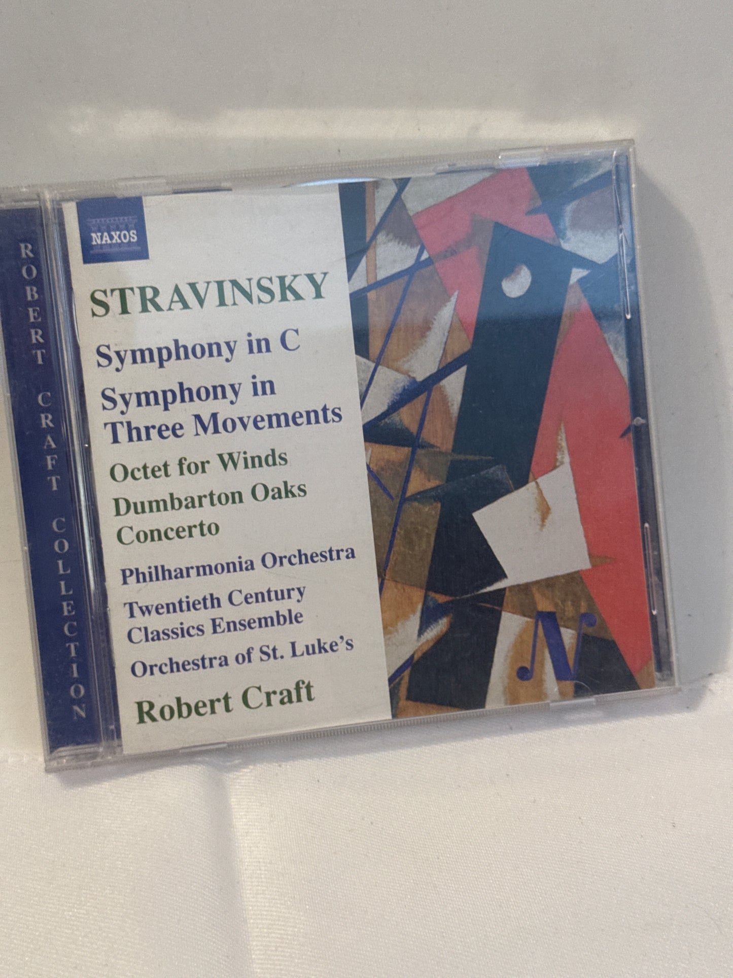 Stravinsky