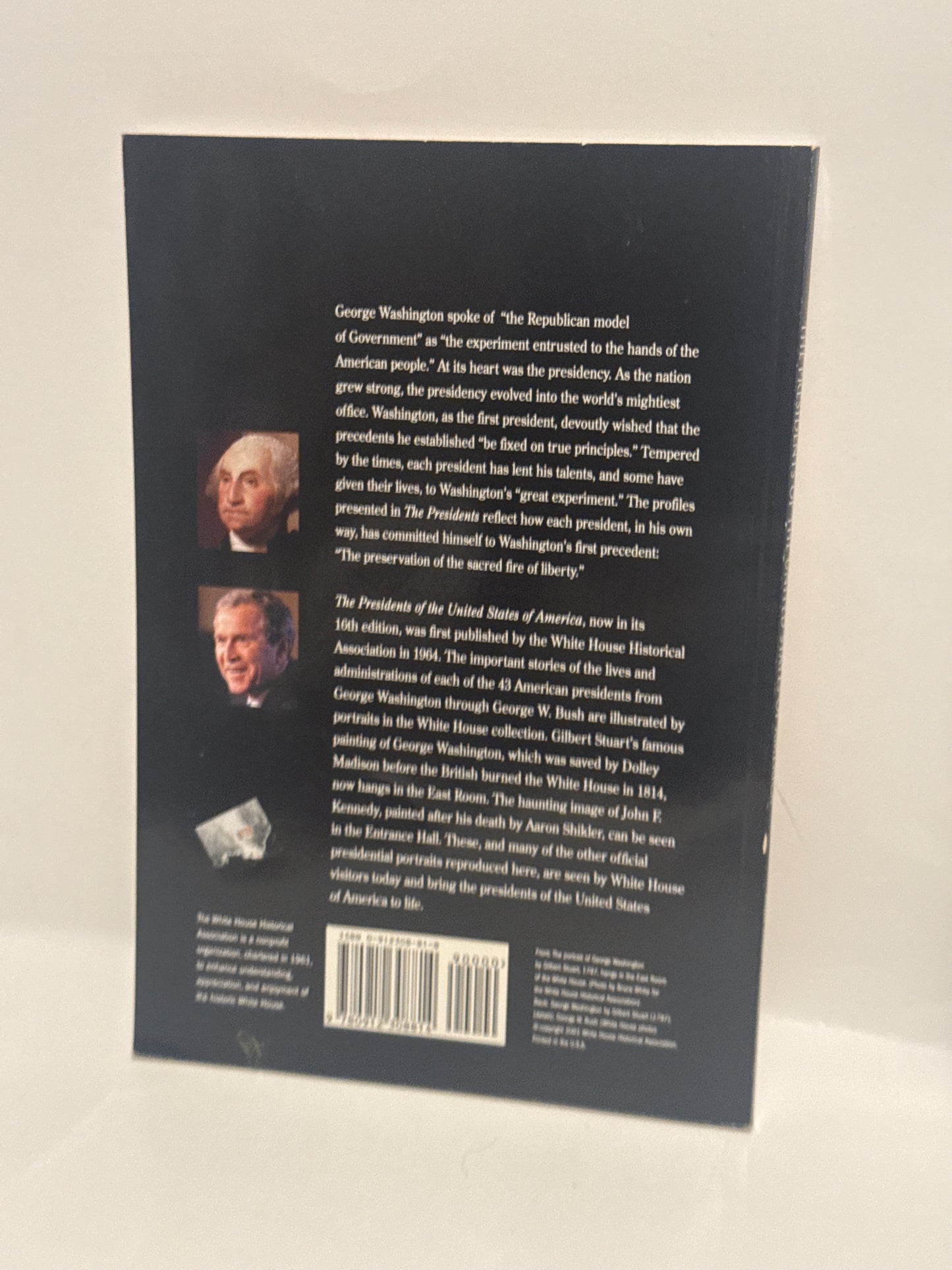 The Presidents of the USA Paperback