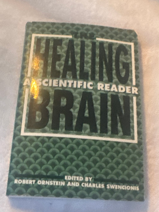 The healing a scientific reader brain